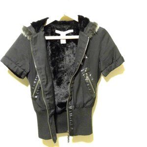 Monoreno Black jacket